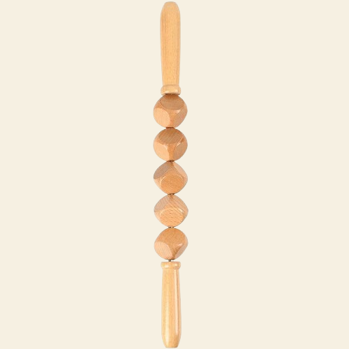 Wooden Massage Roller