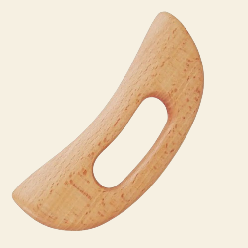 Wooden Massage Claw