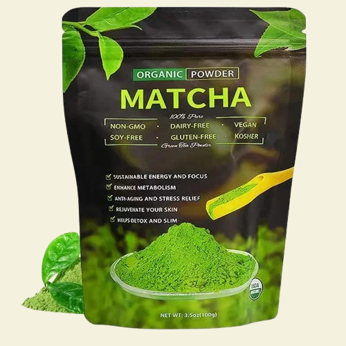 Thé Matcha en Poudre Original